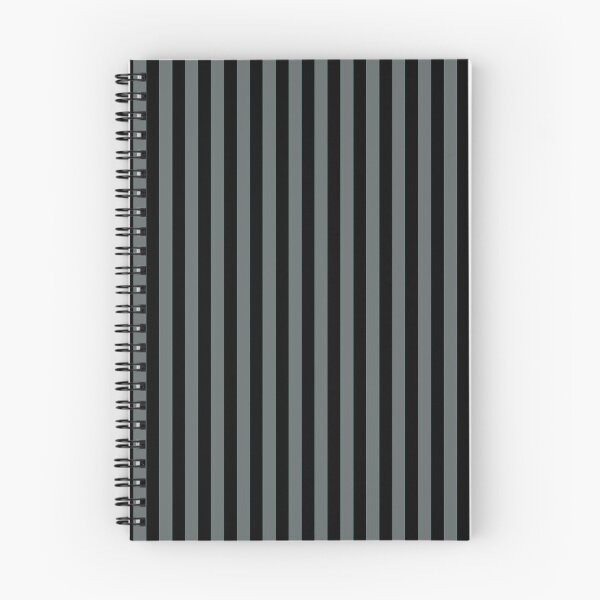 Item preview, Stripes - Black and Gray designed and sold by AlteredAtelier.