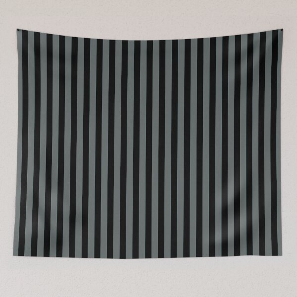 Item preview, Stripes - Black and Gray designed and sold by AlteredAtelier.