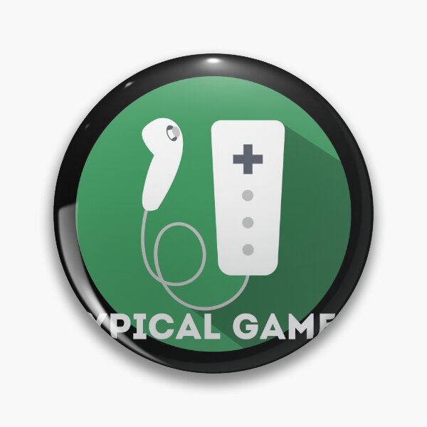 Item preview, Typical Gamer designed and sold by pintsandquarts.