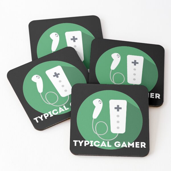 Item preview, Typical Gamer designed and sold by pintsandquarts.