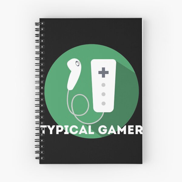 Item preview, Typical Gamer designed and sold by pintsandquarts.
