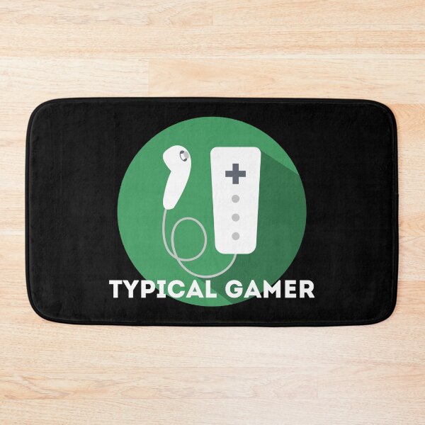 Item preview, Typical Gamer designed and sold by pintsandquarts.
