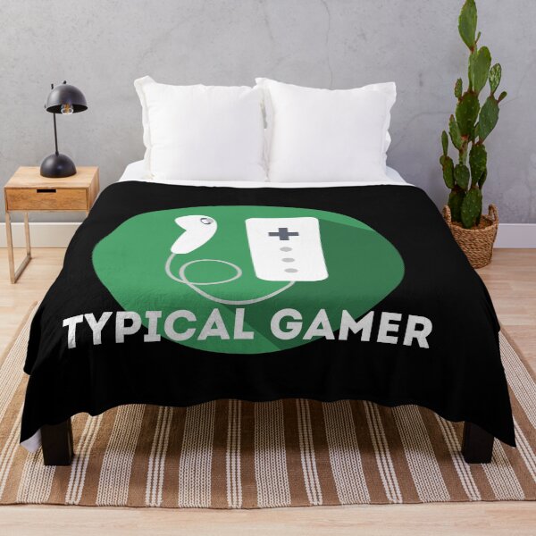 Item preview, Typical Gamer designed and sold by pintsandquarts.