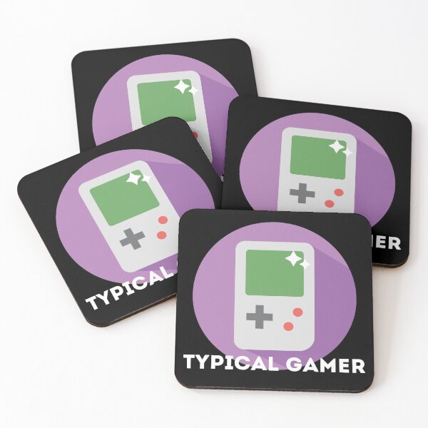 Item preview, Typical Gamer designed and sold by pintsandquarts.