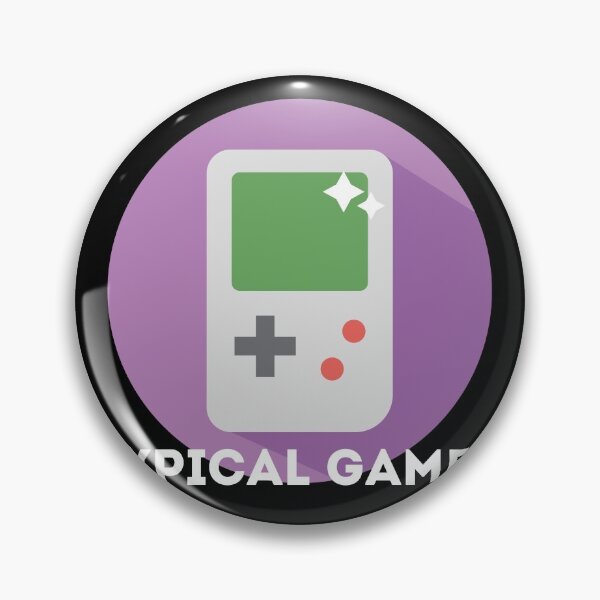 Item preview, Typical Gamer designed and sold by pintsandquarts.
