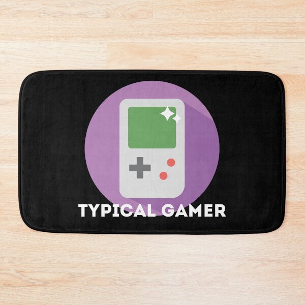 Item preview, Typical Gamer designed and sold by pintsandquarts.