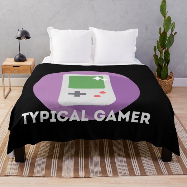 Item preview, Typical Gamer designed and sold by pintsandquarts.
