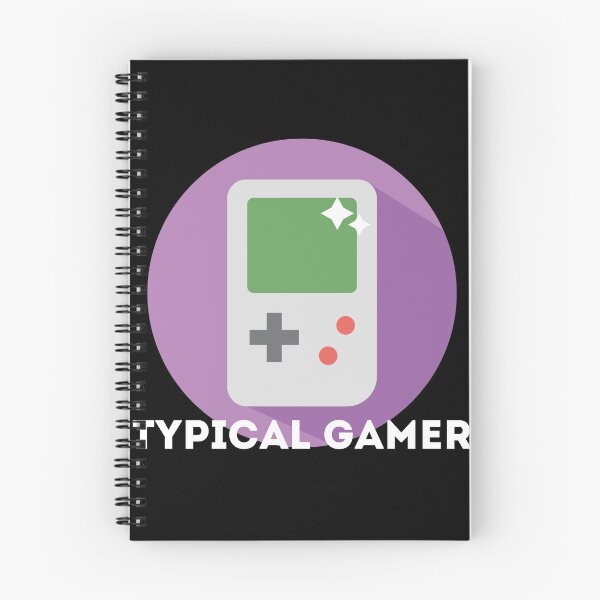 Item preview, Typical Gamer designed and sold by pintsandquarts.