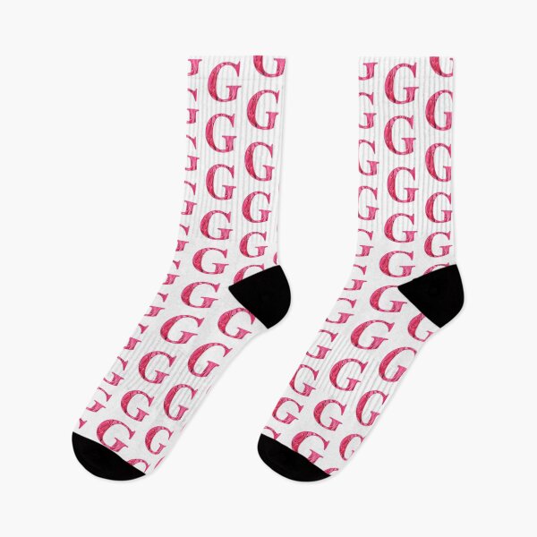 Item preview, Alphabet Monogram Pink Roses-Letter G designed and sold by loveoceanair.