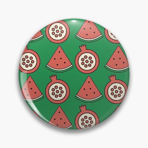 Artikelvorschau, Yalda Wassermelone und Granatapfel entworfen und verkauft von ArtEntwined.