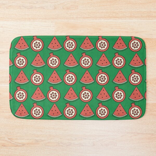 Item preview, Yalda Watermelon & Pomegranate designed and sold by ArtEntwined.