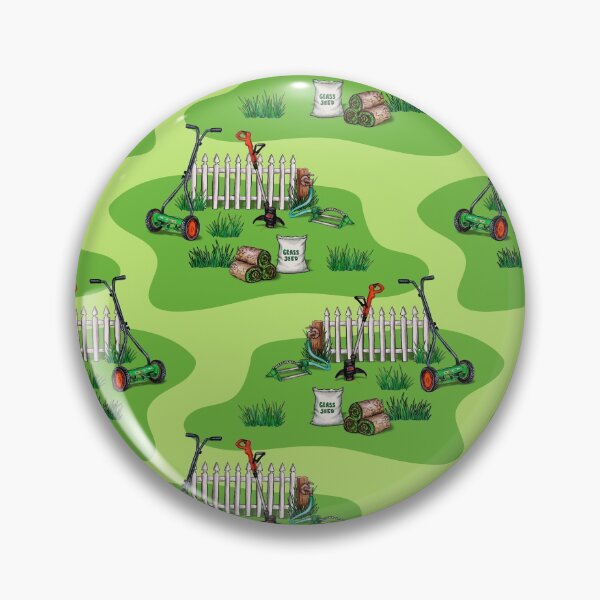 Item preview, Lawn Care Tools - Yard Work, Grass, Landscaping designed and sold by somecallmebeth.