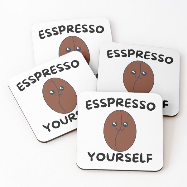 Item preview, Espresso Yourself designed and sold by pintsandquarts.