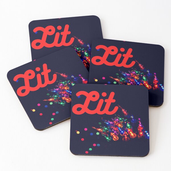 Item preview, Christmas Lights designed and sold by Swooncake Press.