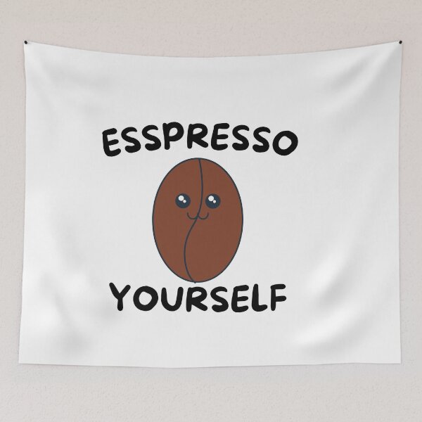 Item preview, Espresso Yourself designed and sold by pintsandquarts.