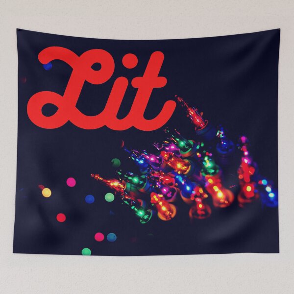 Item preview, Christmas Lights designed and sold by Swooncake Press.