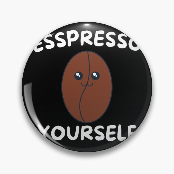 Item preview, Espresso Yourself designed and sold by pintsandquarts.