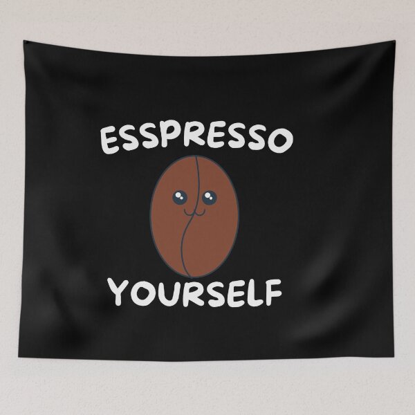 Item preview, Espresso Yourself designed and sold by pintsandquarts.