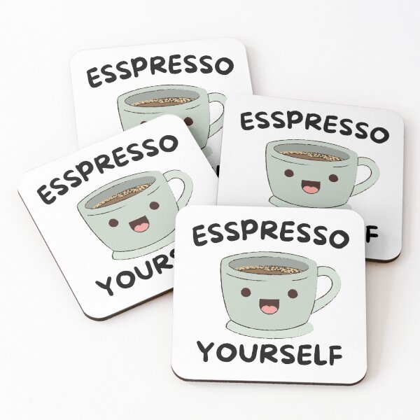 Item preview, Espresso Yourself designed and sold by pintsandquarts.