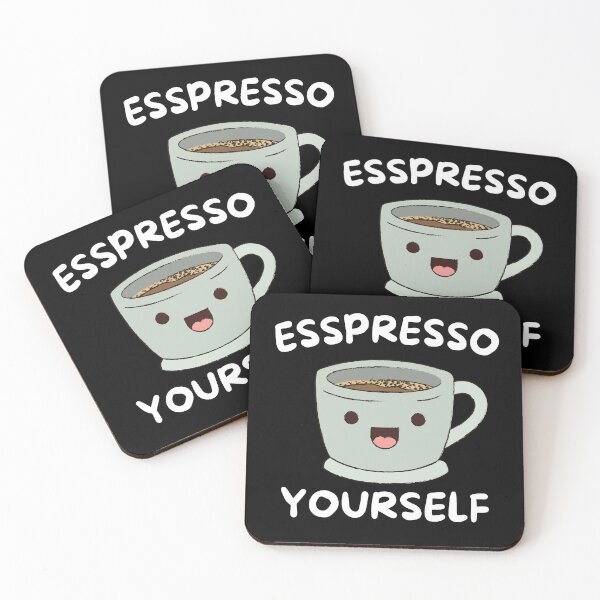 Item preview, Espresso Yourself designed and sold by pintsandquarts.