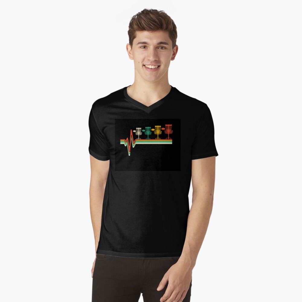 Item preview, V-Neck T-Shirt designed and sold by Jumbodeals.