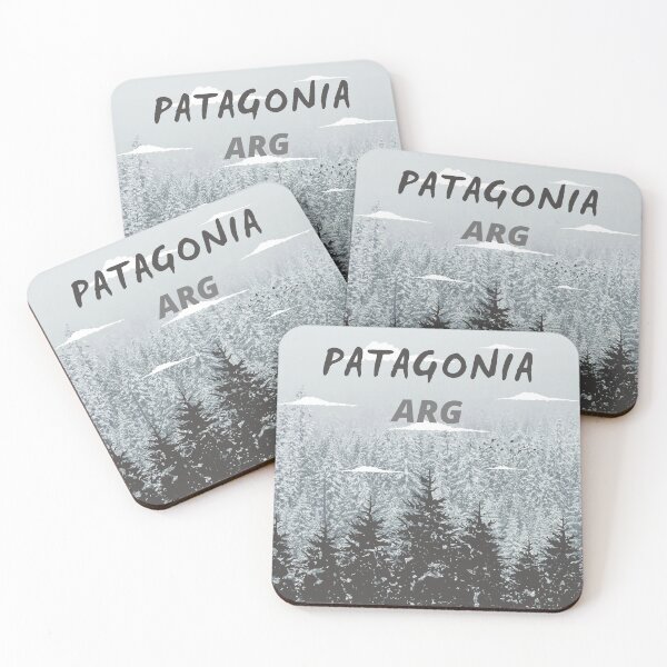 Item preview, Patagonia Pine trees Argentina designed and sold by corralmontana.