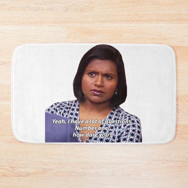 Item preview, Number one: How dare you? designed and sold by thelovelyjenna.