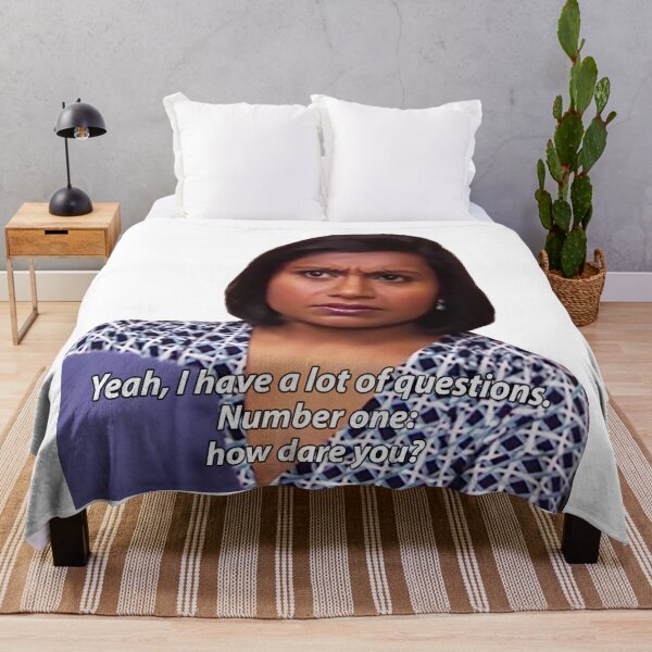 Item preview, Number one: How dare you? designed and sold by thelovelyjenna.