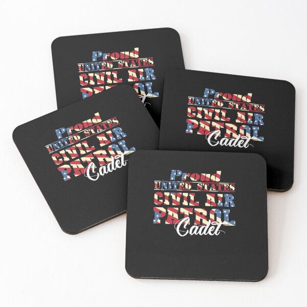 Item preview, Proud US CAP Cadet Design for USAF Civil Air Patrol Cadets designed and sold by JROTCshop.
