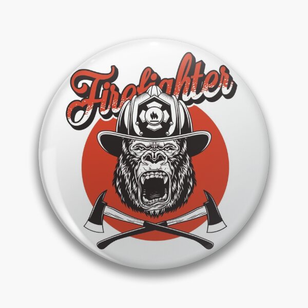 Item preview, Firefighting #4 designed and sold by TheShellbacks.