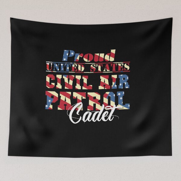 Item preview, Proud US CAP Cadet Design for USAF Civil Air Patrol Cadets designed and sold by JROTCshop.