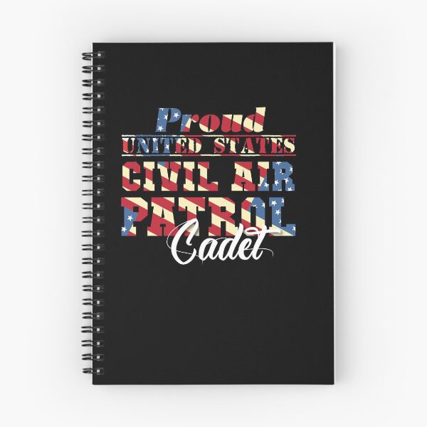 Item preview, Proud US CAP Cadet Design for USAF Civil Air Patrol Cadets designed and sold by JROTCshop.
