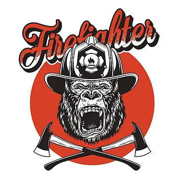 Artwork thumbnail, Firefighting #4 by TheShellbacks