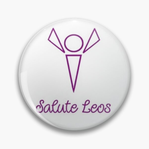 Item preview, Salute Leos No Border designed and sold by creationsbykels.