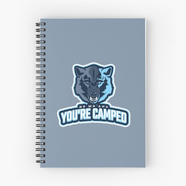 Item preview, KS Me And You're Camped designed and sold by Crafty-Mornings.
