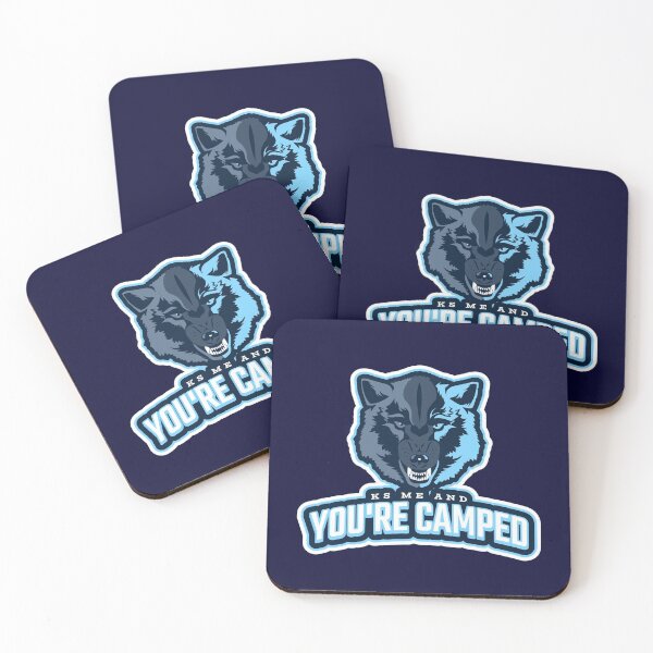 Item preview, KS Me And You're Camped designed and sold by Crafty-Mornings.