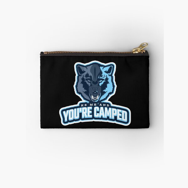 Item preview, KS Me And You're Camped designed and sold by Crafty-Mornings.