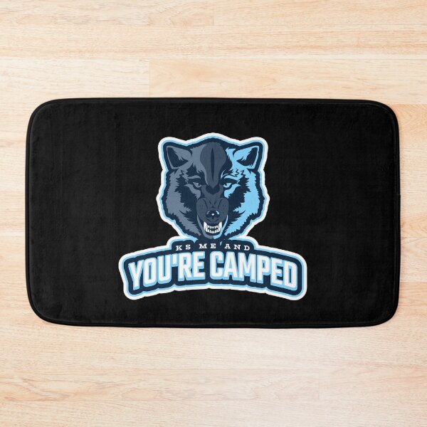 Item preview, KS Me And You're Camped designed and sold by Crafty-Mornings.