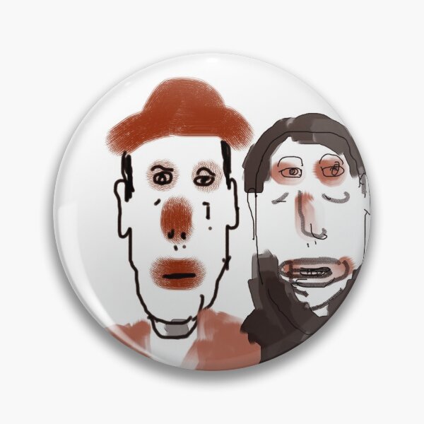 Item preview, Clown the droog designed and sold by Stacey Lazarus.