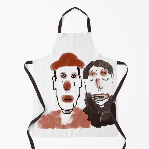 Item preview, Clown the droog designed and sold by Stacey Lazarus.