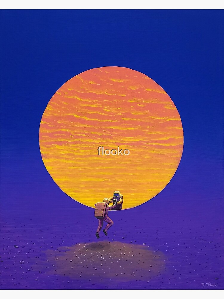 Escape by flooko