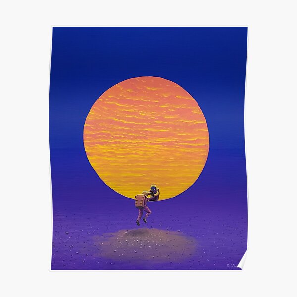 Escape Poster