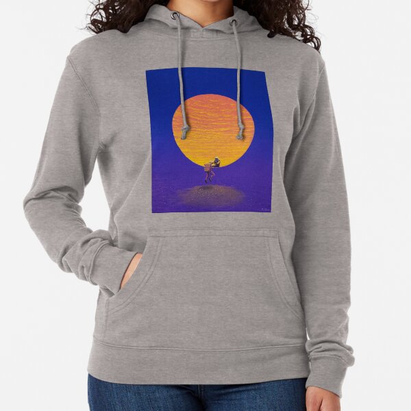 Escape Lightweight Hoodie