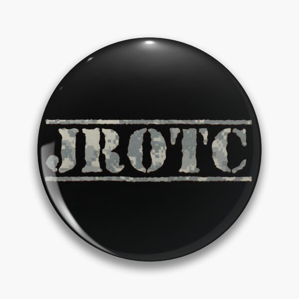 Item preview, JROTC Awesome Camo Style for Junior ROTC Members and Family designed and sold by JROTCshop.