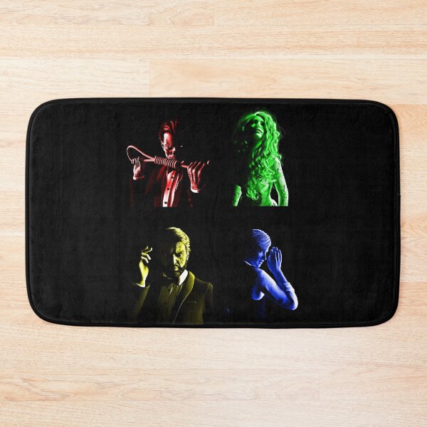Item preview, Four Colors - Main Characters designed and sold by Timebird.