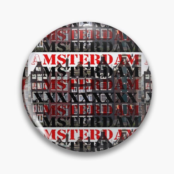 Item preview, Amsterdam Skyline designed and sold by max-art-lvl.