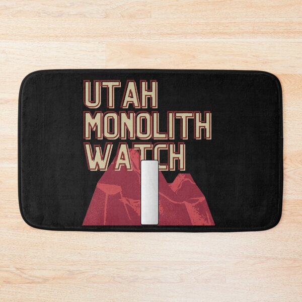 Item preview, Utah Monolith Watch designed and sold by GleamingGiant.