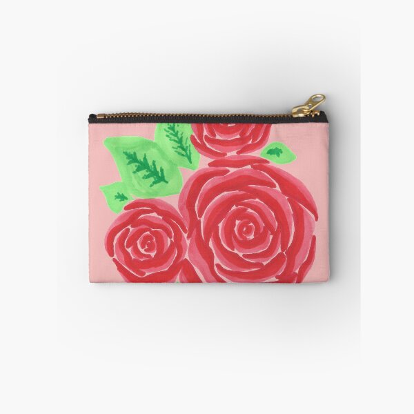 Item preview, Abstract Red Roses designed and sold by PineappleMorgan.