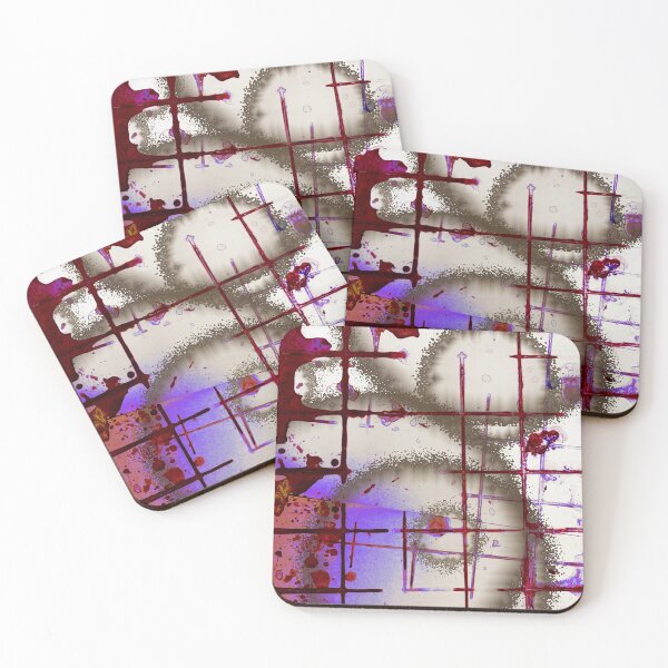 Item preview, Art Made by Accident and Random Chance  designed and sold by TeneseKeshi.