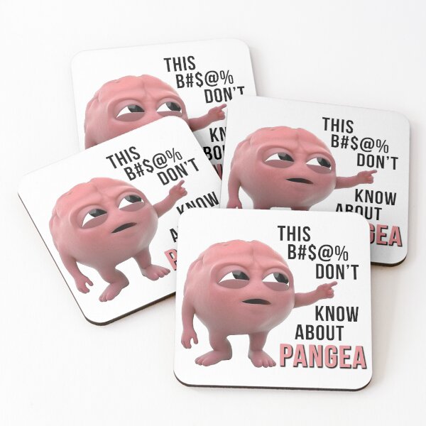 Item preview, Lil Dicky Brain This B#$@% Don't Know About Pangea designed and sold by hughhhogan.